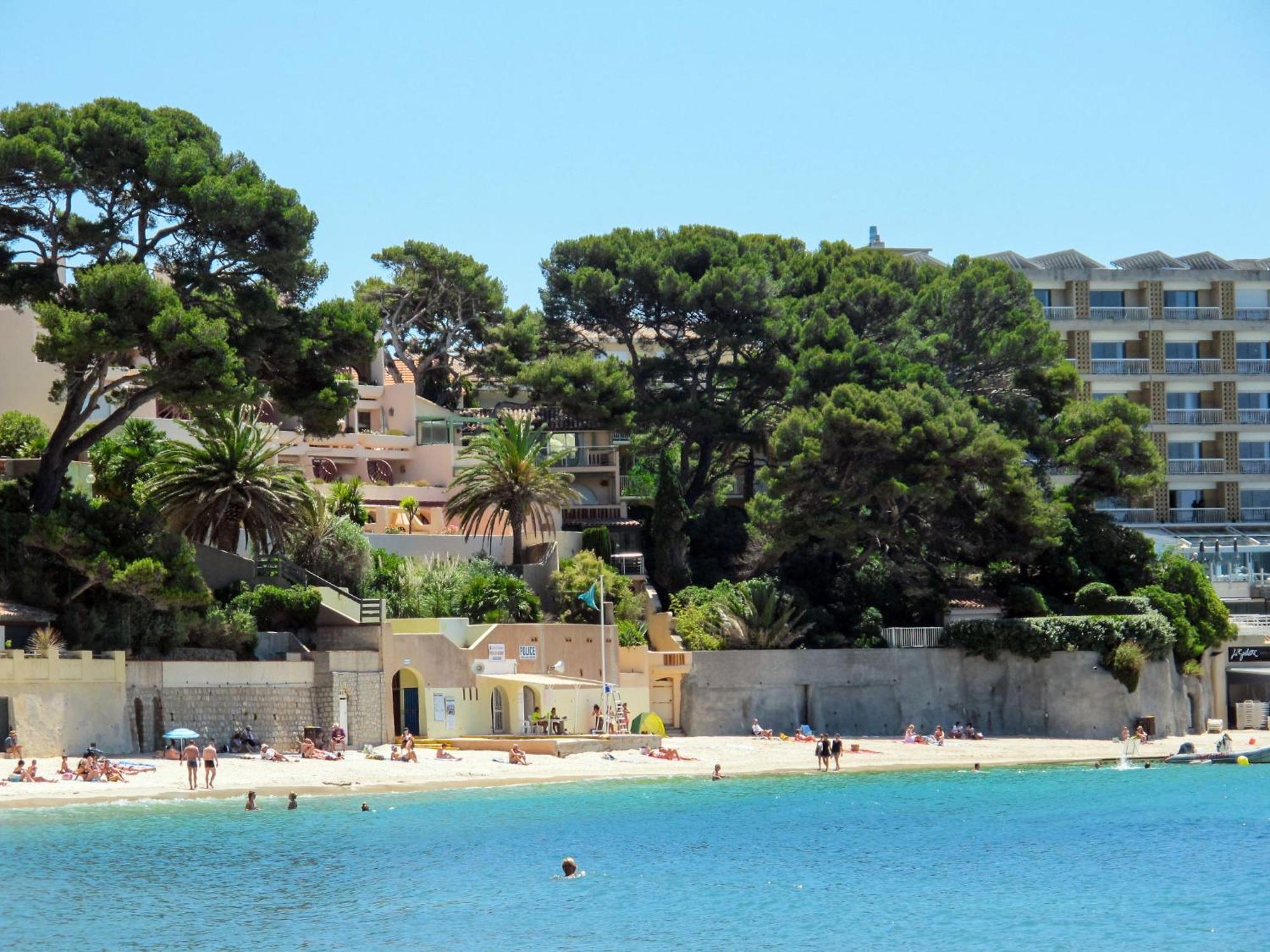 Apartment Vanille By Interhome Bandol Eksteriør bilde