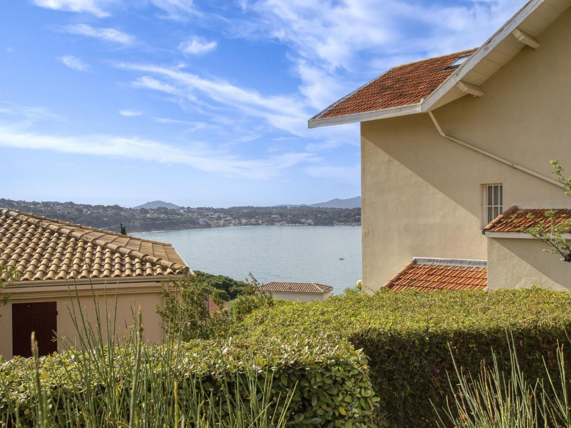 Apartment Vanille By Interhome Bandol Eksteriør bilde